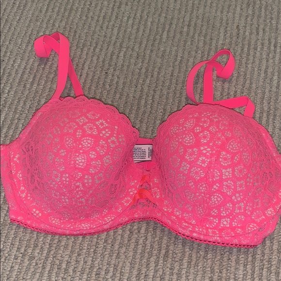 34d Victoria secret bra dream angels lined Demi - Picture 1 of 3